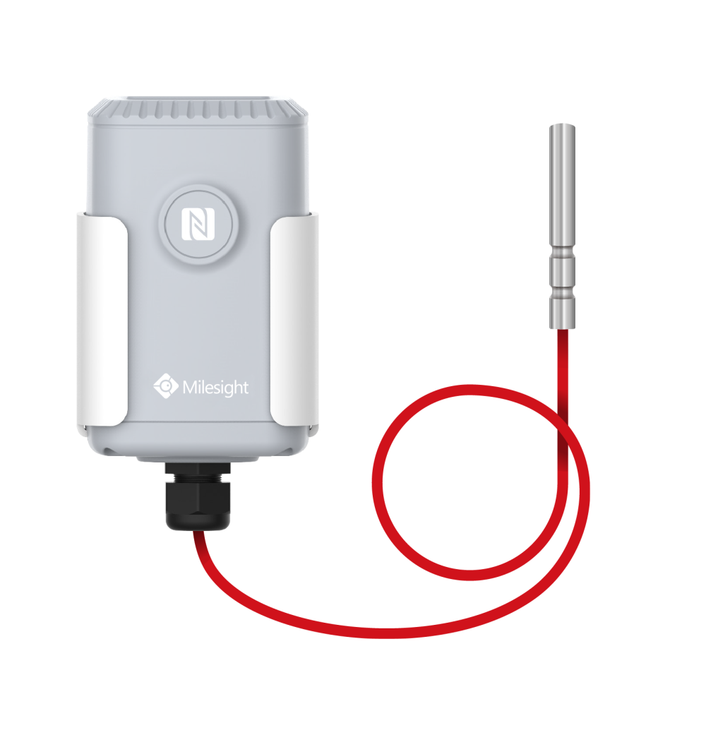 Milesight Industrial Temperature Sensor T500 | EM500-PT100-868M-T500