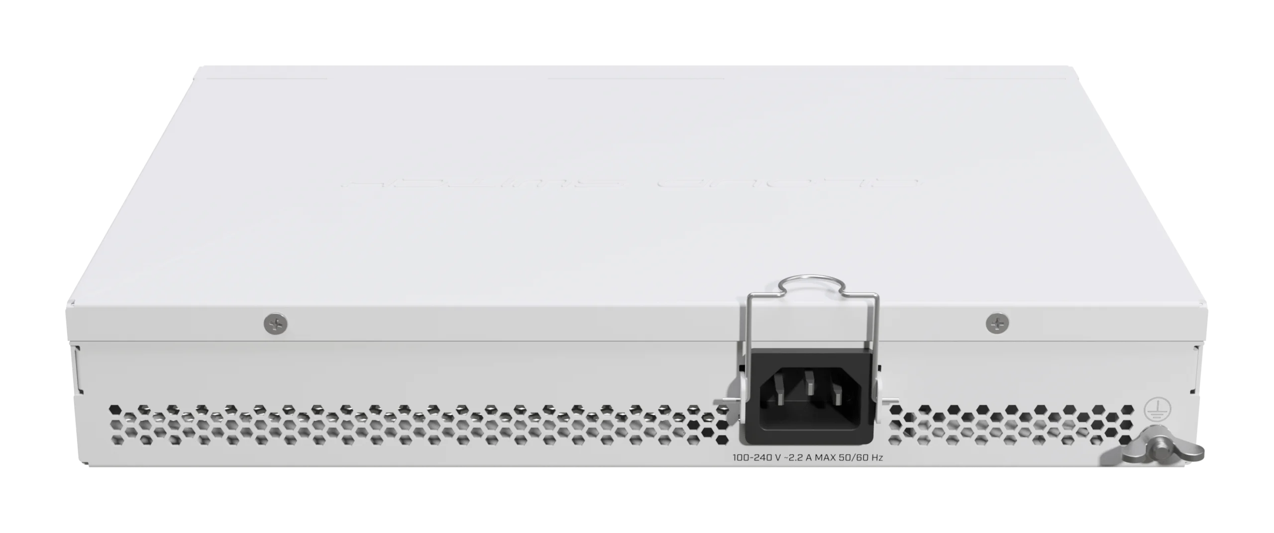 MikroTik Cloud Smart Switch 8 Port PoE 2 SFP+ desktop enclosure | MT-RBCSS610-8P-2S+IN - Image 2