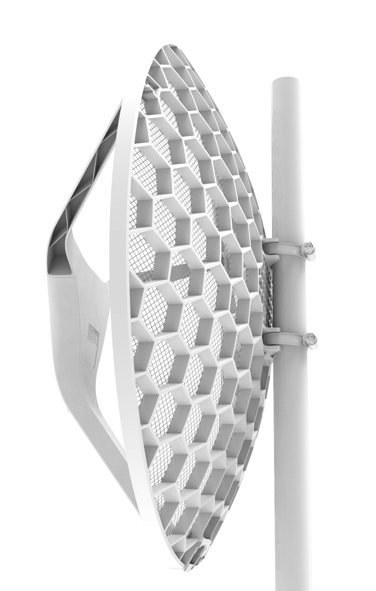 MikroTik LHG XL 5 ac 27dBi PtP CPE 4 Pack | MT-RBLHGG-5ACD-XL-4 - Image 2