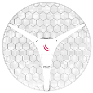 MikroTik LHG XL 5 ac 27dBi PtP CPE 4 Pack | MT-RBLHGG-5ACD-XL-4