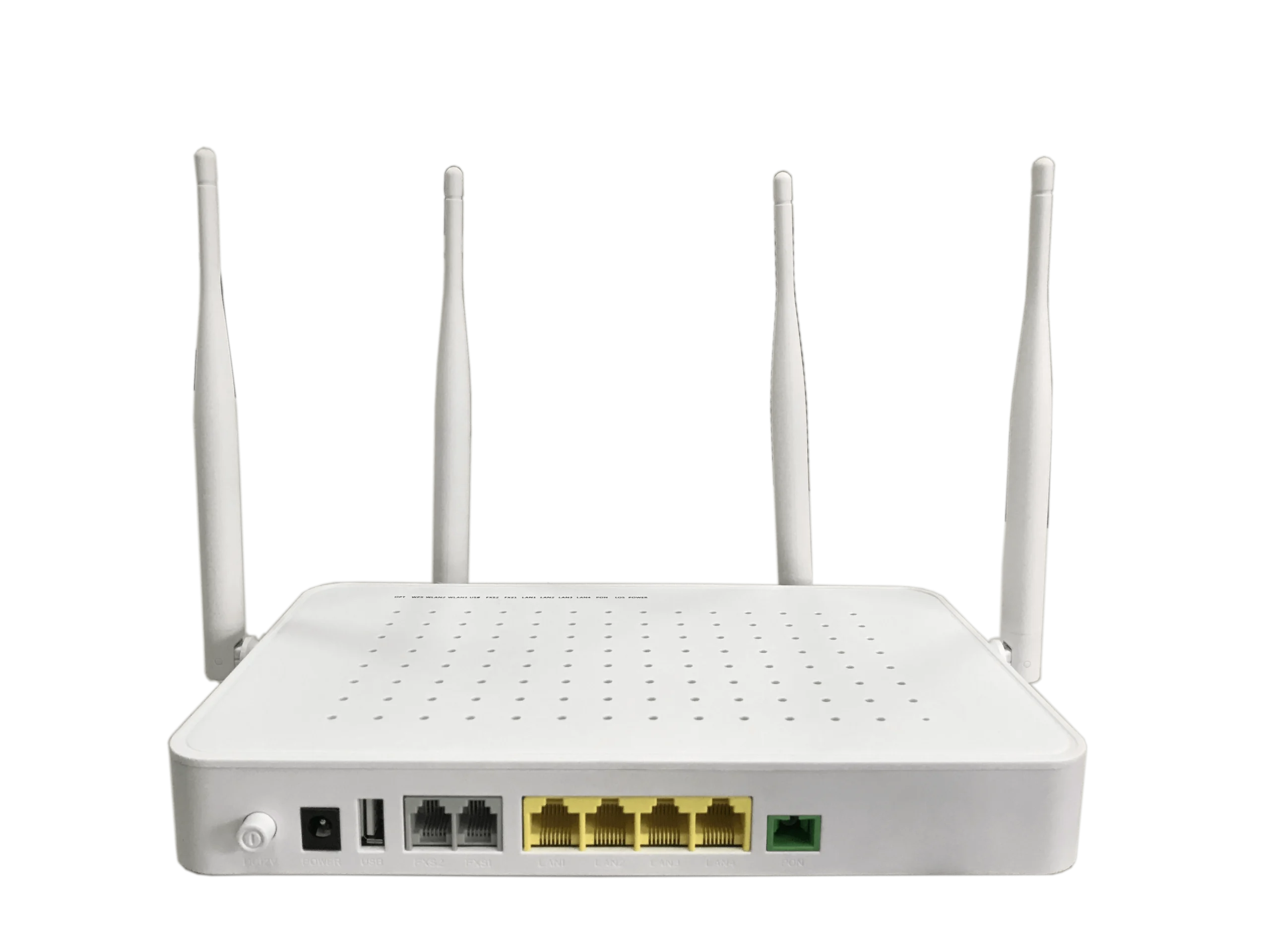 BDCOM xPON ONU/ONT, 802.11ac with 4 x GB LAN, 2 x POTS - Image 2