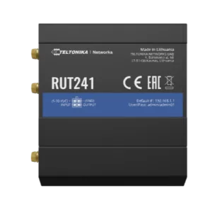 Teltonika Industrail 4G WiFi IoT Router  | RUT241