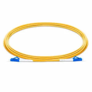 Acconet Patch Lead LC/UPC-LC/UPC Simplex 3M Single mode