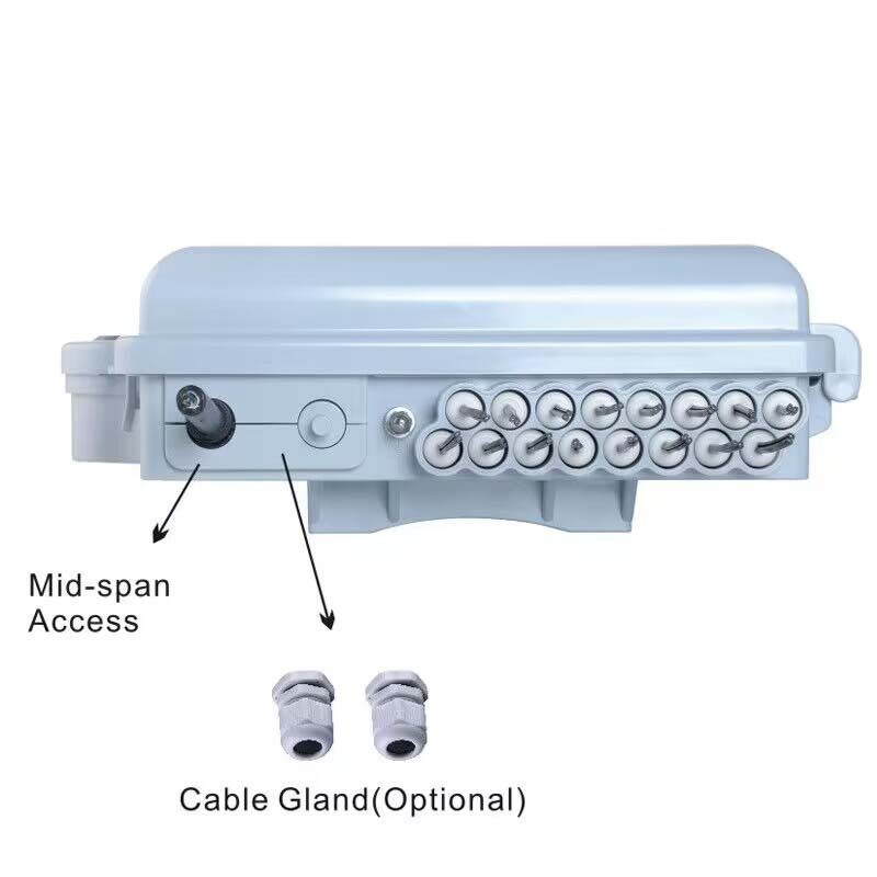 Acconet Distribution box 16 Core - Image 2