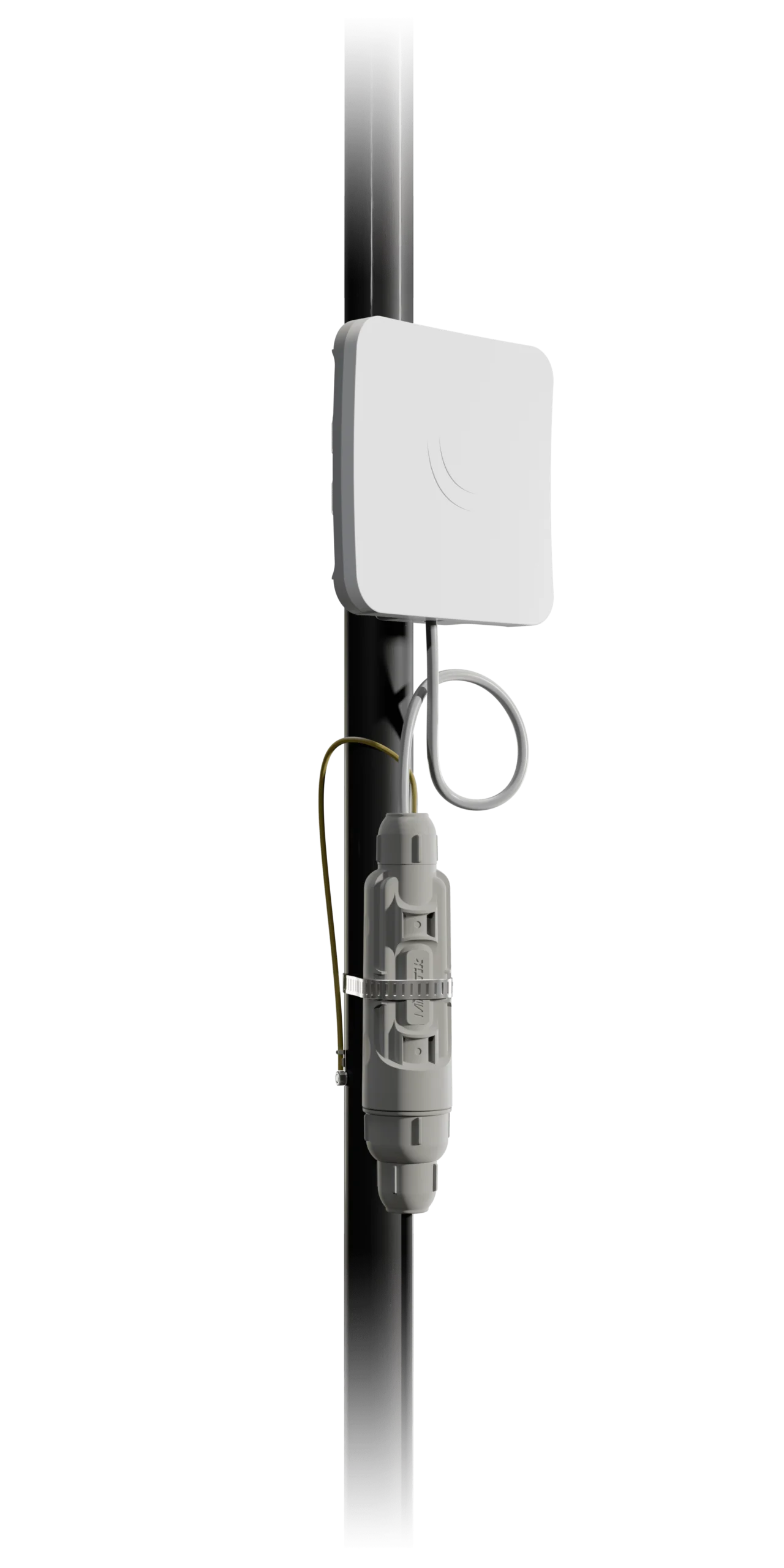 MikroTik Gigabit Ethernet Surge Protector in IP68 enclosure - Image 2