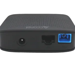 Acconet Single port xPON ONT | AC-FIB-XPON-1PV1