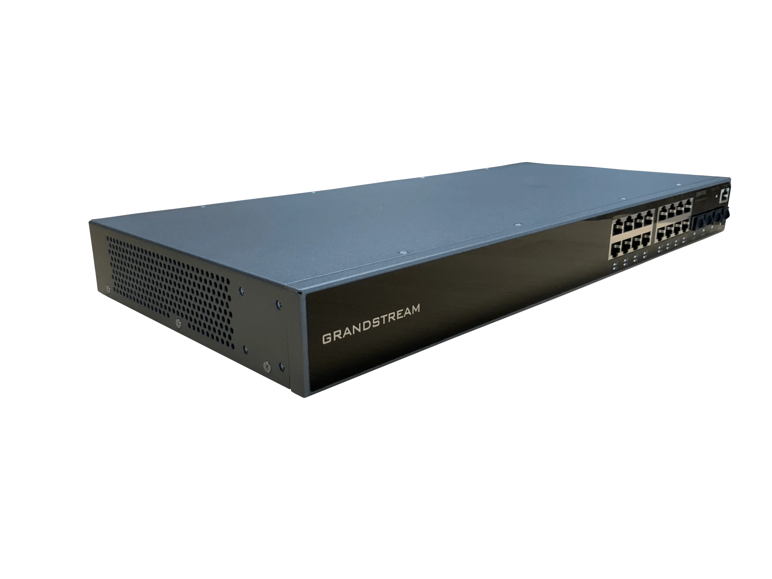 Grandstream Enterprise L2 16 port Managed GbE Switch | GWN7802 - Image 2