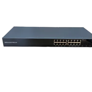 Grandstream Enterprise L2 16 port Managed GbE Switch | GWN7802