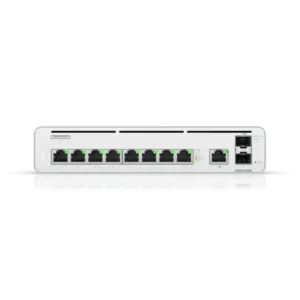 Ubiquiti UISP Console 9 Port Gigabit 2SFP+ | UISP-CONSOLE