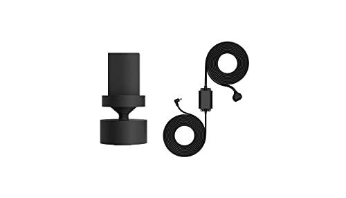 RING - Stick Up Cam Pan-Tilt Mount - Black - Image 3