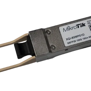 MikroTik Multi-mode QSFP28 Module 100m