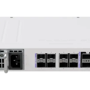 MikroTik - Cloud Router Switch QSFP28, 8x25 Gigabit | MT-RBCRS510-8XS-2XQ-IN