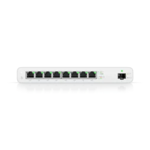 Ubiquiti UISP 8 Port Gigabit PoE 110W Switch 1SFP | UISP-S