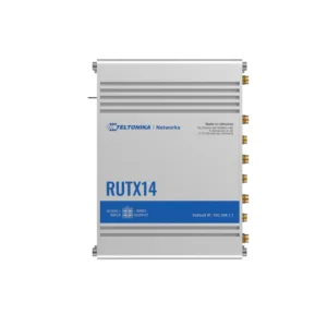 Teltonika 4G LTE Cat 12 Industrial Cellular Router | RUTX14