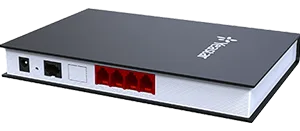 Yeastar 4 Port FXO VoIP Gateway