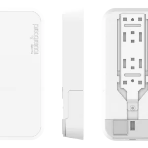 MikroTik wAP 60 G - 60GHz CPE to be used with wAP 60 Wi-Fi Router