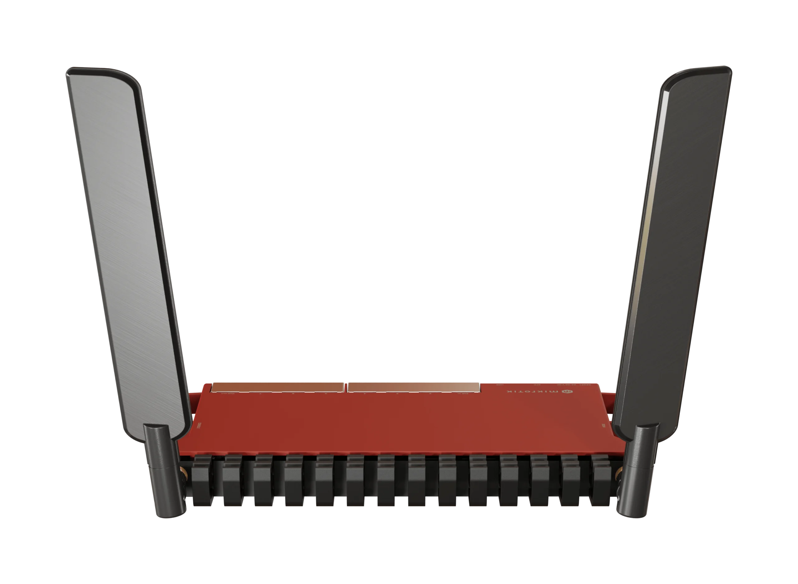 MikroTik L009UiGS-2HaxD-IN Desktop Router with 2.5Gb SFP, 8 x Gigabit Ethernet and 2.4GHz AX Wi-Fi - Image 4