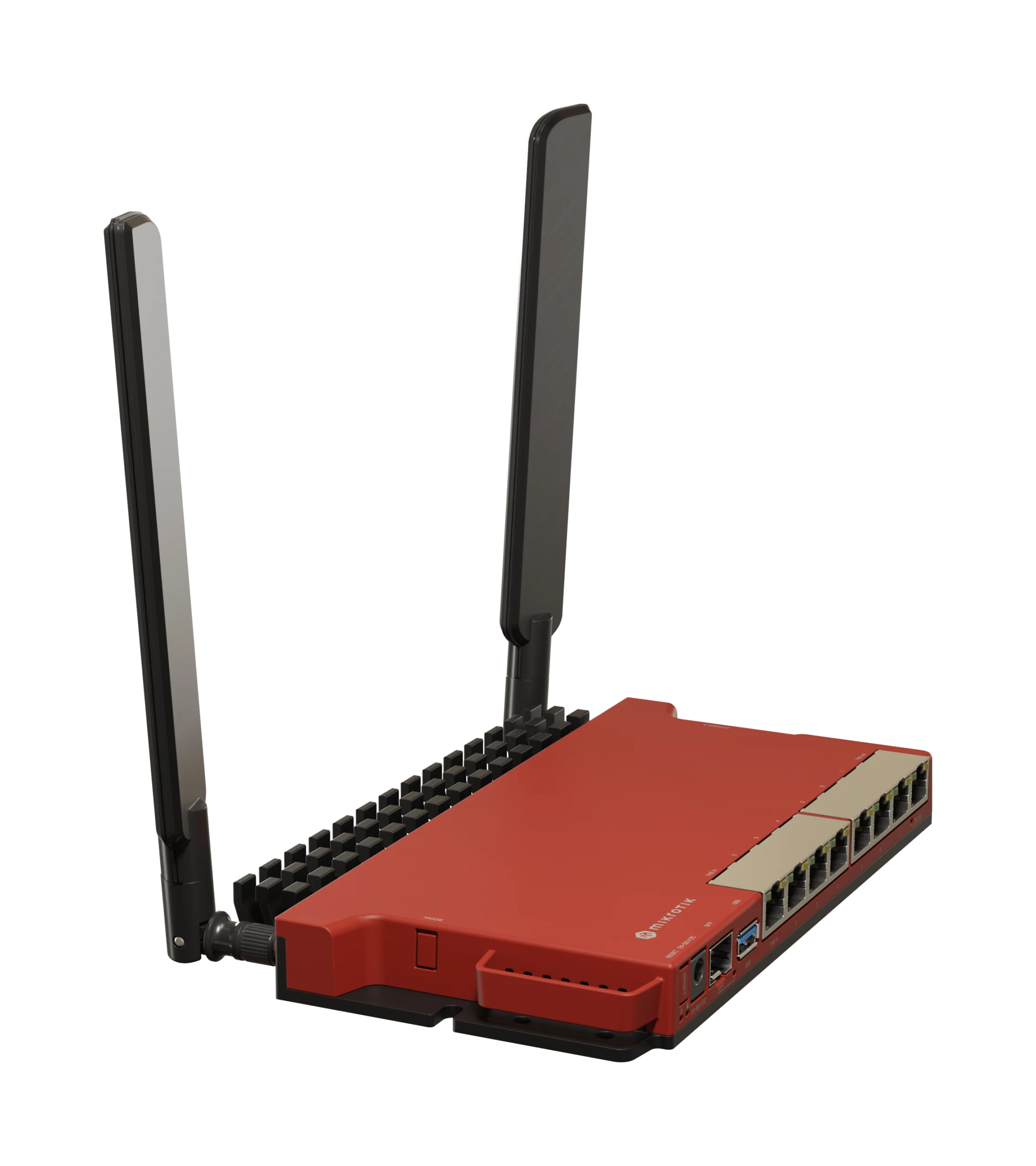 MikroTik L009UiGS-2HaxD-IN Desktop Router with 2.5Gb SFP, 8 x Gigabit Ethernet and 2.4GHz AX Wi-Fi - Image 2