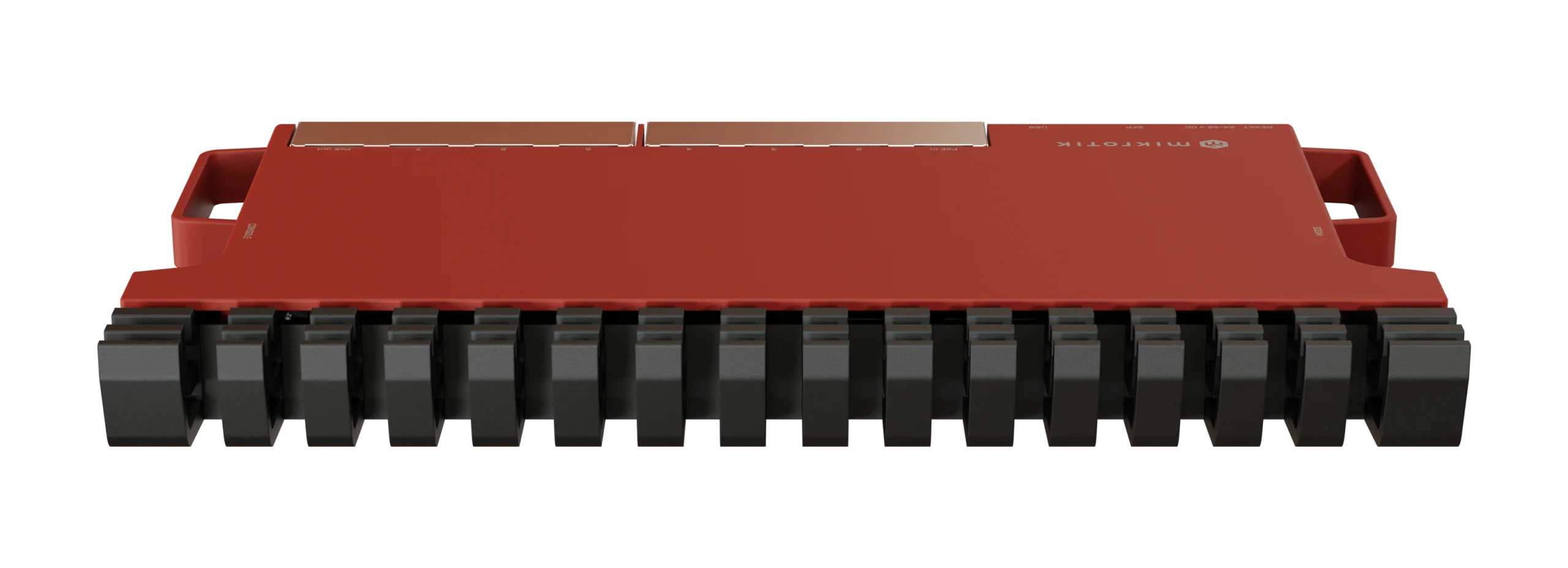MikroTik 8 Gigabit 1x2.5Gbps SFP Dual Core Router | MT-RBL009UiGS-RM - Image 2