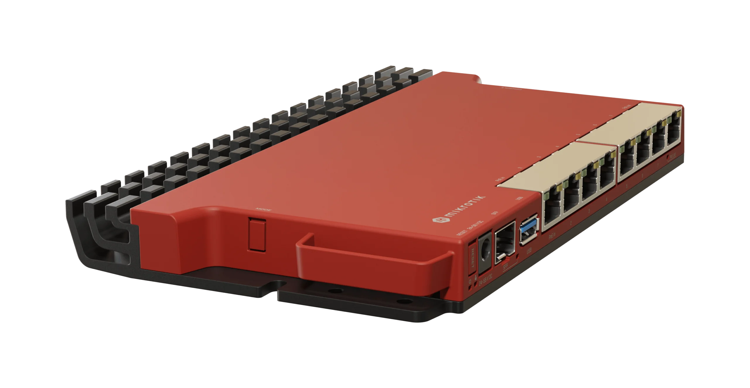 MikroTik 8 Gigabit 1x2.5Gbps SFP Dual Core Router | MT-RBL009UiGS-RM - Image 4