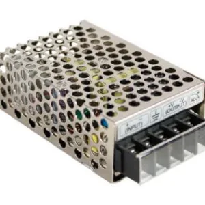 Mean Well - 15W Single Output DC - DC Converter - 24VDC