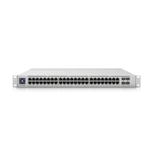 Ubiquiti UniFi Enterprise Switch 48 ports PoE 750W | USW-ENT-48-POE