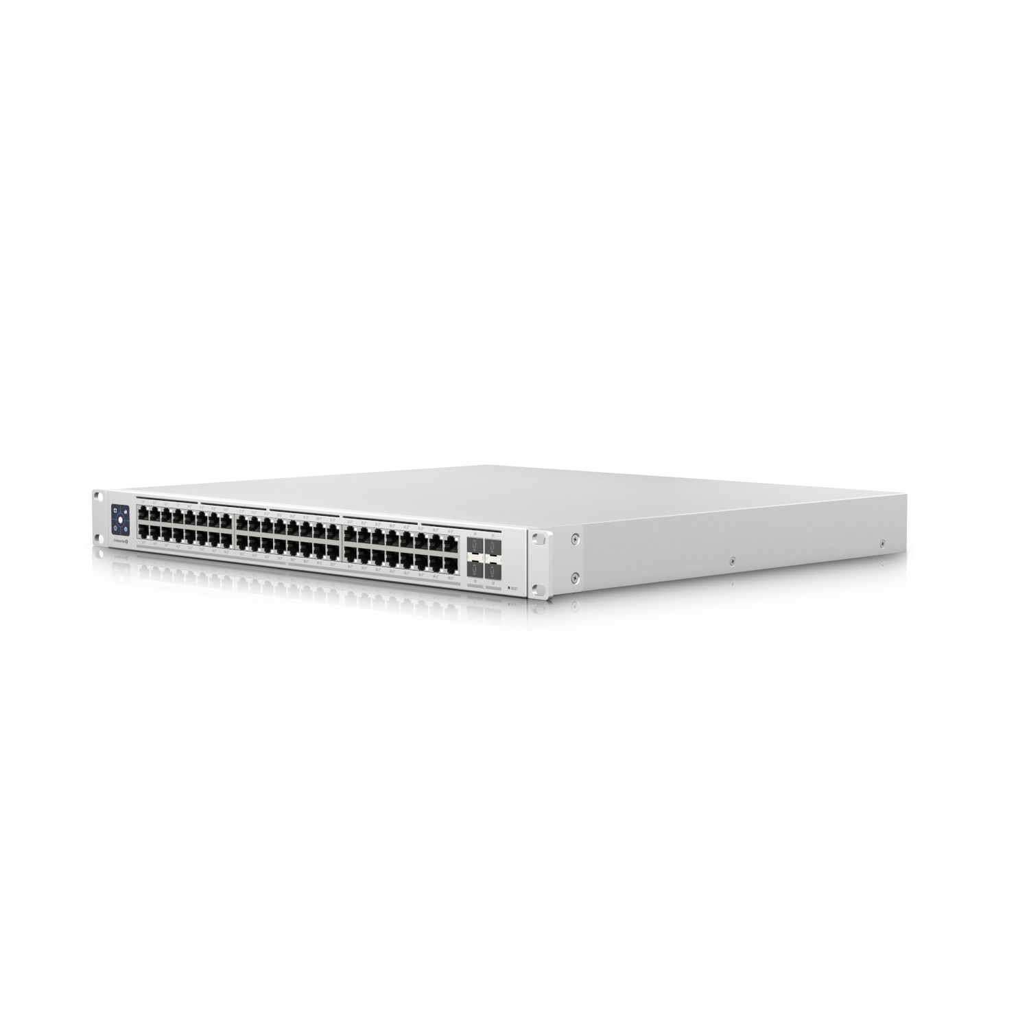 Ubiquiti UniFi Enterprise Switch 48 ports PoE 750W | USW-ENT-48-POE - Image 2