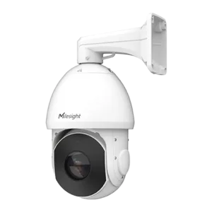 Milesight 2MP AI 23X PTZ Speed Dome Camera | MS-C2941-X23RPC
