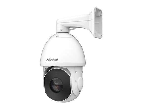 Milesight 2MP AI 23X PTZ Speed Dome Camera | MS-C2941-X23RPC