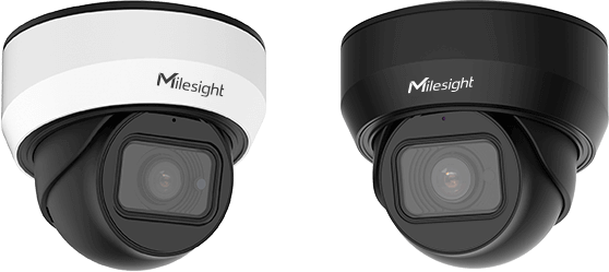 Milesight 2MP Outdoor Vandal-Proof Dome Camera | MS-C2975-FPD - Image 4