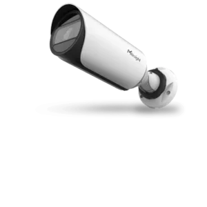 Milesight 2MP AI Motorised Bullet Camera | MS-C2964-FPD