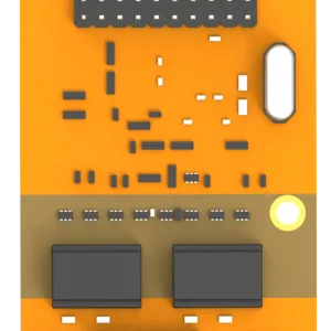 Yeastar 2 NT/TE BRI Ports Module | B2