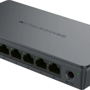 Grandstream Enterprise 8 port Unmanaged GbE Switch | GWN7701