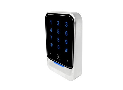 ZKTeco IP65 QR Wiegand & RS485 Slave reader - Image 2