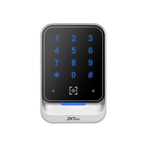 ZKTeco IP65 QR Wiegand & RS485 Slave reader - Image 3