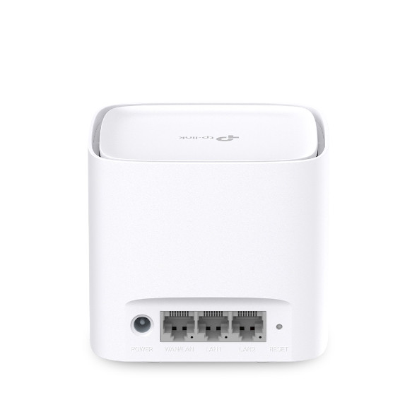 TP-Link Aginet AX1800 Router Whole Home Mesh System (2 Pack) - Image 2