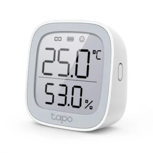 TP-Link Tapo Smart Temperature and Humidity Monitor | Tapo T315