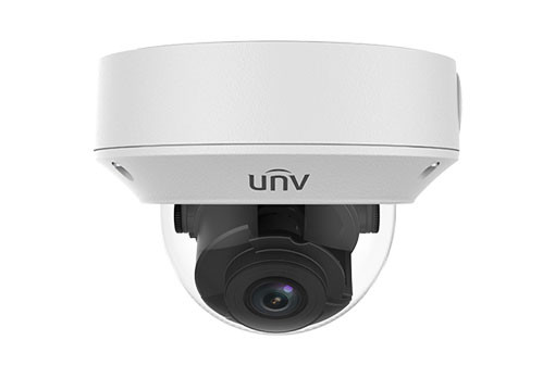 Uniview UNV 2MP Fixed Motorised Dome Camera H.265 | IPC3232ER3-DVZ28C - Image 2