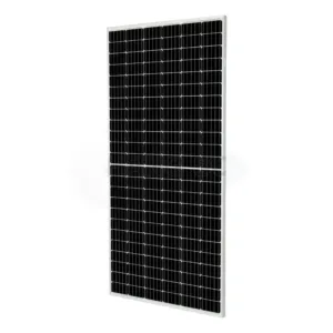 Oushang Photovoltaic - Half-cell Monocrystalline Monofacial Solar Panel, 450W