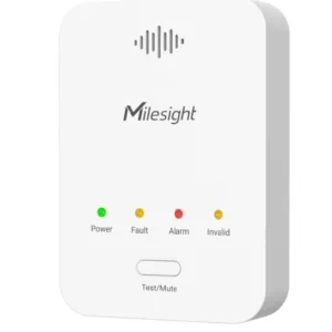 Milesight Gas Detector - Methane (CH4)