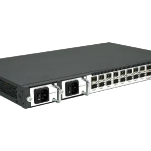 BDCOM 8 Port XGS-PON Combo L3 OLT Headend