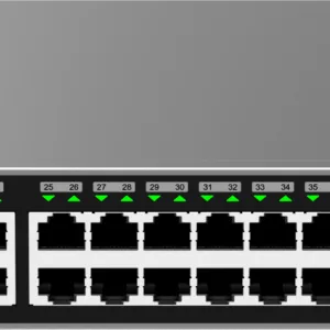 Grandstream Enterprise L2 48 port Managed GbE Switch | GWN7806