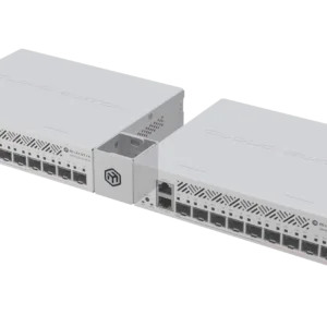 MikroTik 1U Dual or 10" Mounting Bracket |RMK-2/10