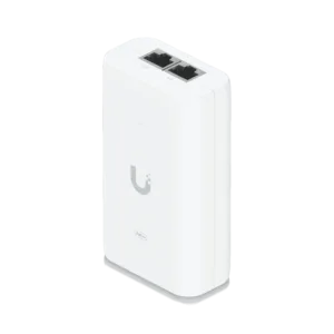 Ubiquiti Gigabit 48V 60W Active PoE++ Adapter | U-PoE++
