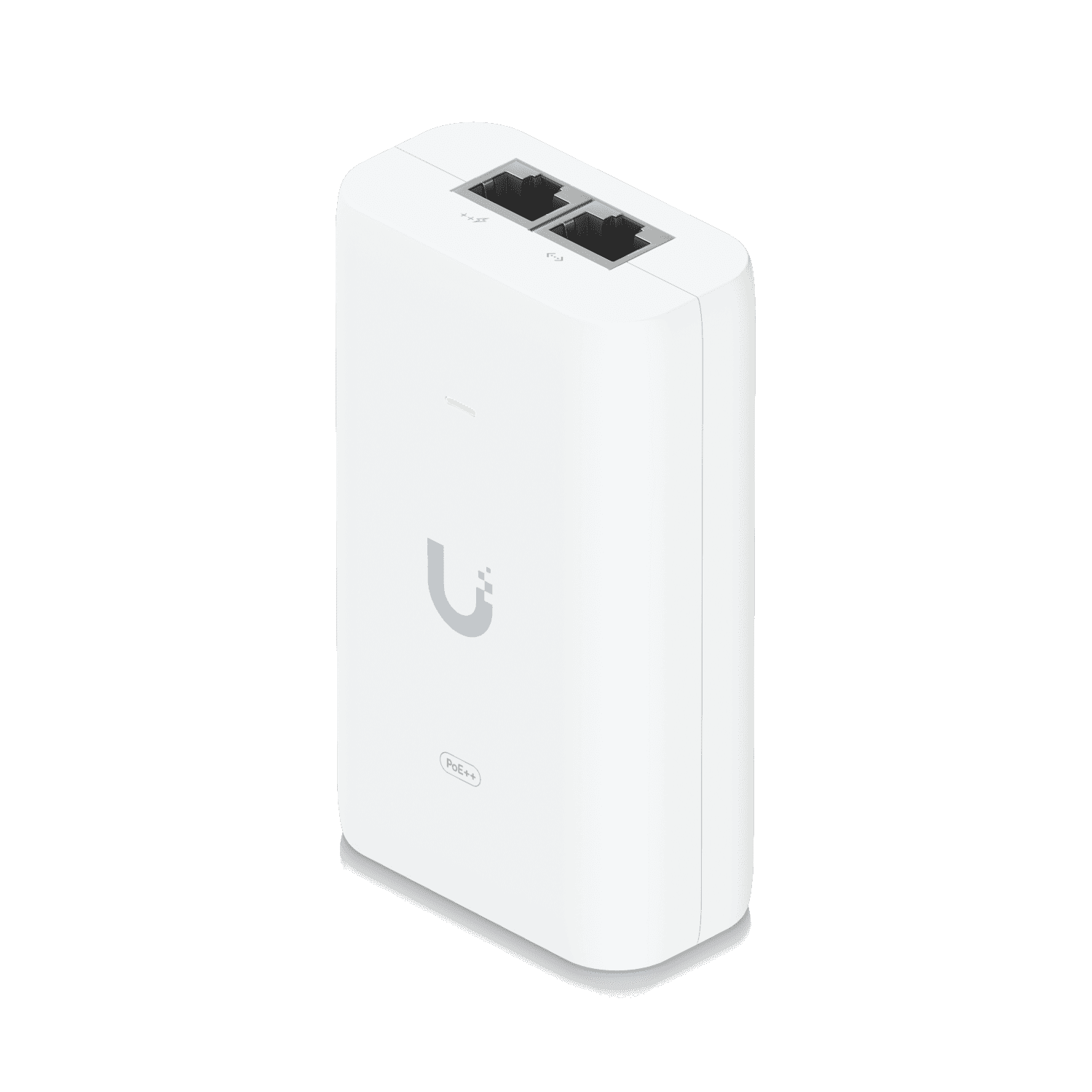 Ubiquiti Gigabit 48V 60W Active PoE++ Adapter | U-PoE++