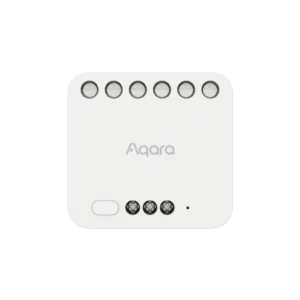 Aqara Dual Relay Module T2 | DCM-K01