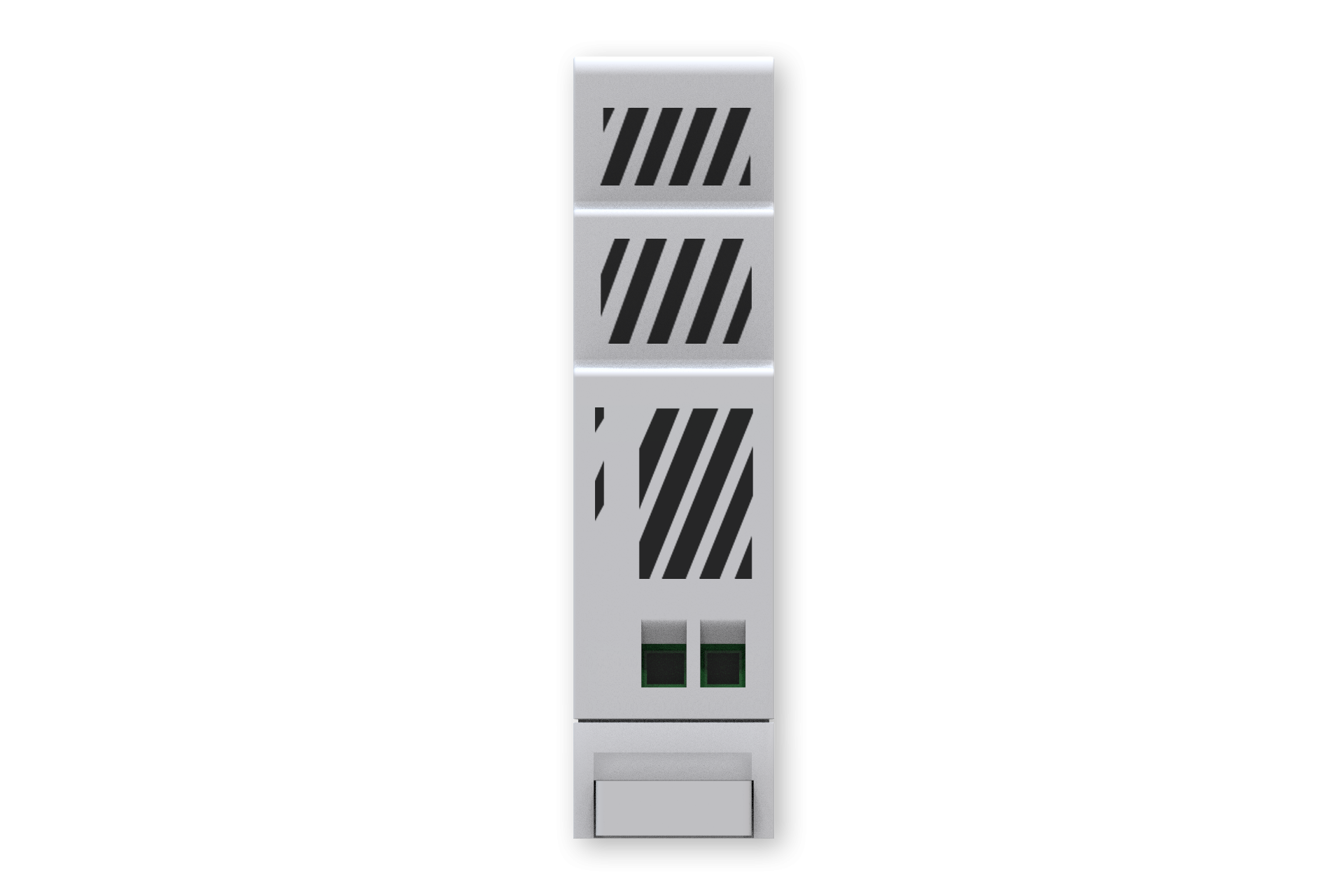 Teltonika Din Rail Supply, 15W, Input Voltage 90-264 VoltsAC, Output Voltage 24 VoltsDC, 35 mm DIN-R - Image 2