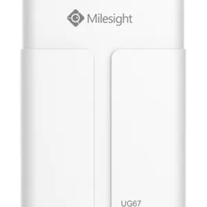 Milesight Outdoor LoRaWAN LTE Gateway| UG67-L08L-868M