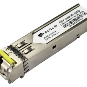 BDCOM Single-Mode Bi-Directional SFP 10km