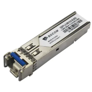 BDCOM Single-Mode Bi-Directional SFP 20km